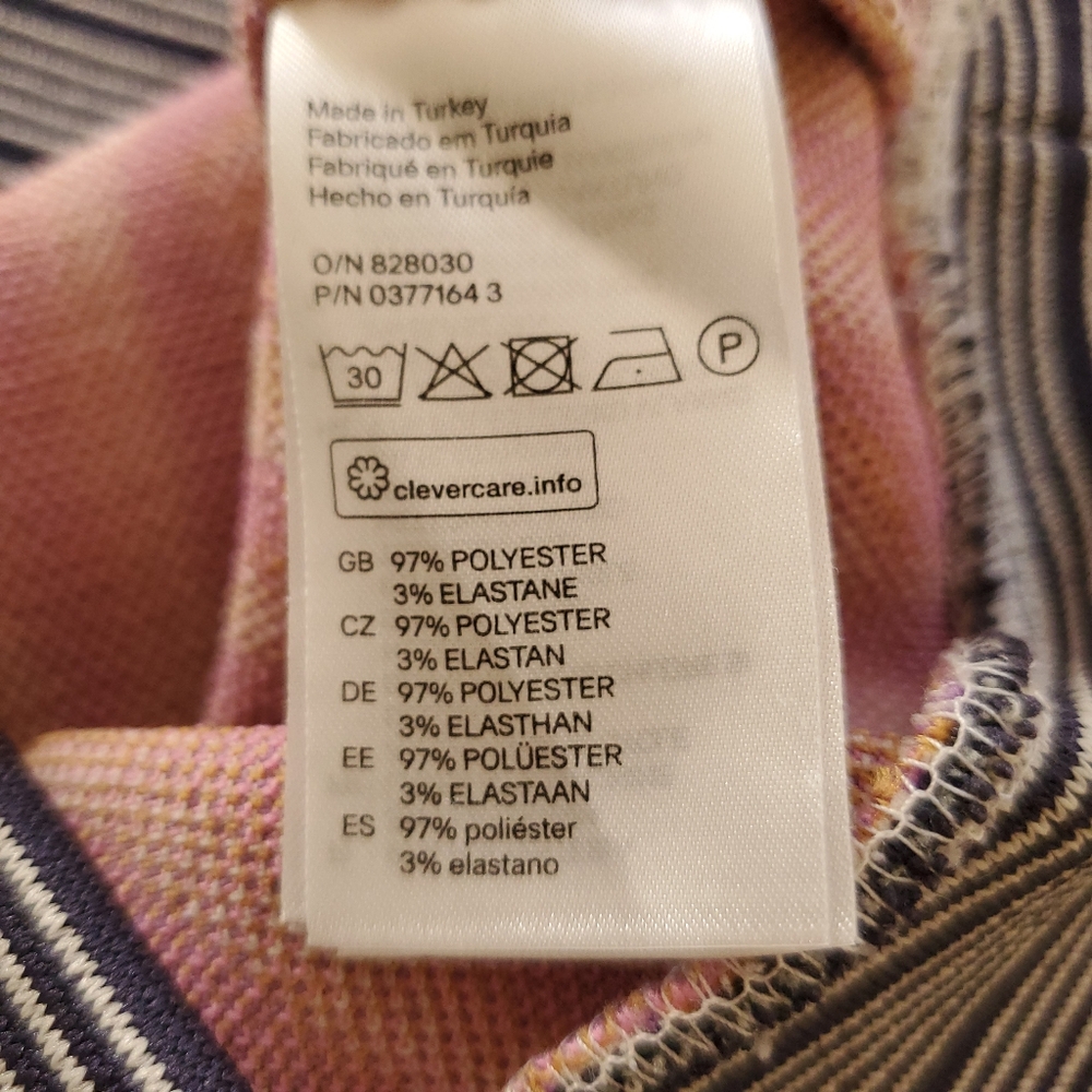 H&M Crop Mockneck Top - Picture 7 of 7